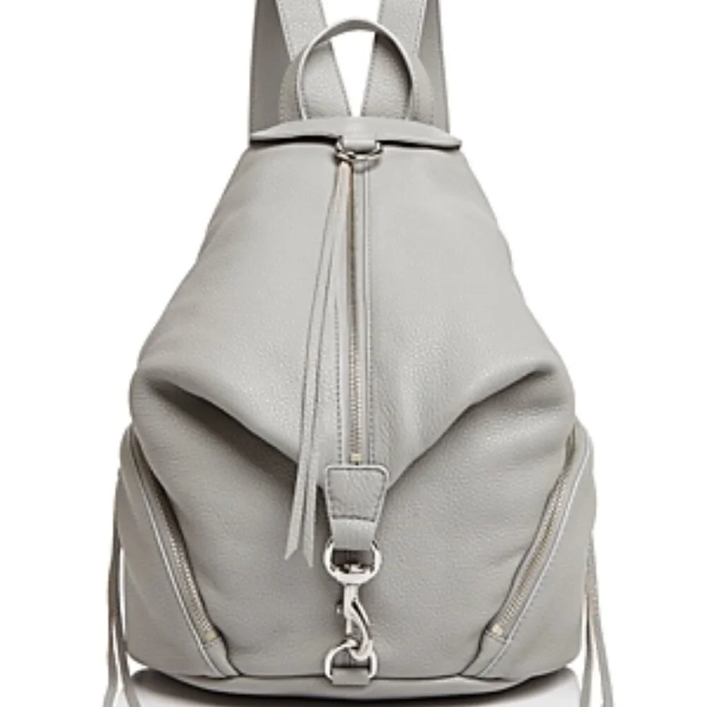 Rebecca Minkoff Julian Medium Leather backpack